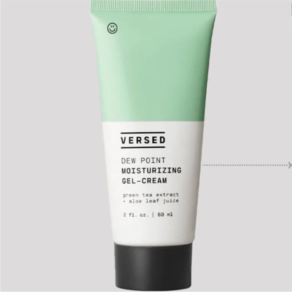 Versed DEW POINT Gel Cream Moisturizer